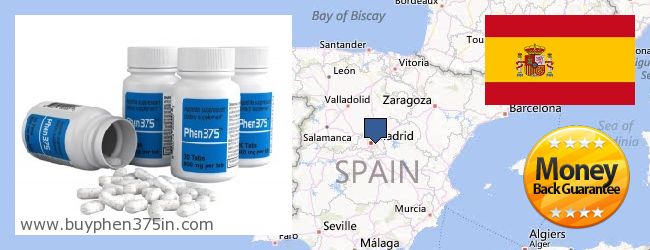 Πού να αγοράσετε Phen375 σε απευθείας σύνδεση Spain
